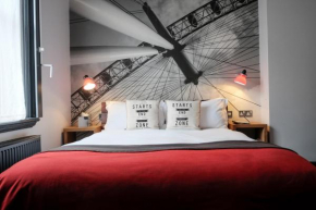  The Wellington Hotel  Лондон